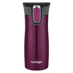 CONTIGO - Mug Westloop 2.0 473 ml -Termo con Tecnología de Aislamiento