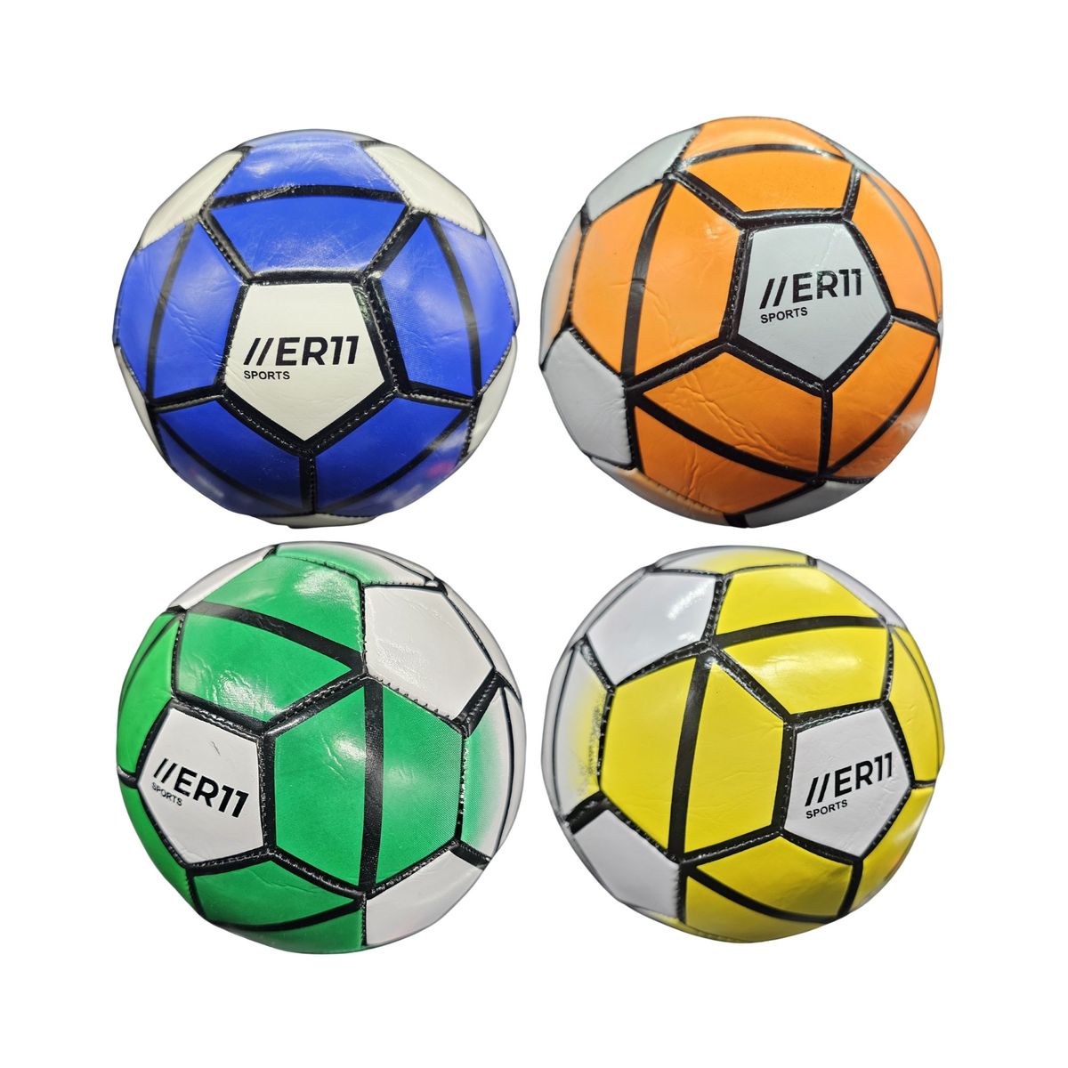GENERICO - Balón De Fútbol N° 3 Diagonal Futbolito Para Niño