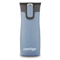 CONTIGO - Mug Westloop 2.0 473 ml -Termo con Tecnología de Aislamiento
