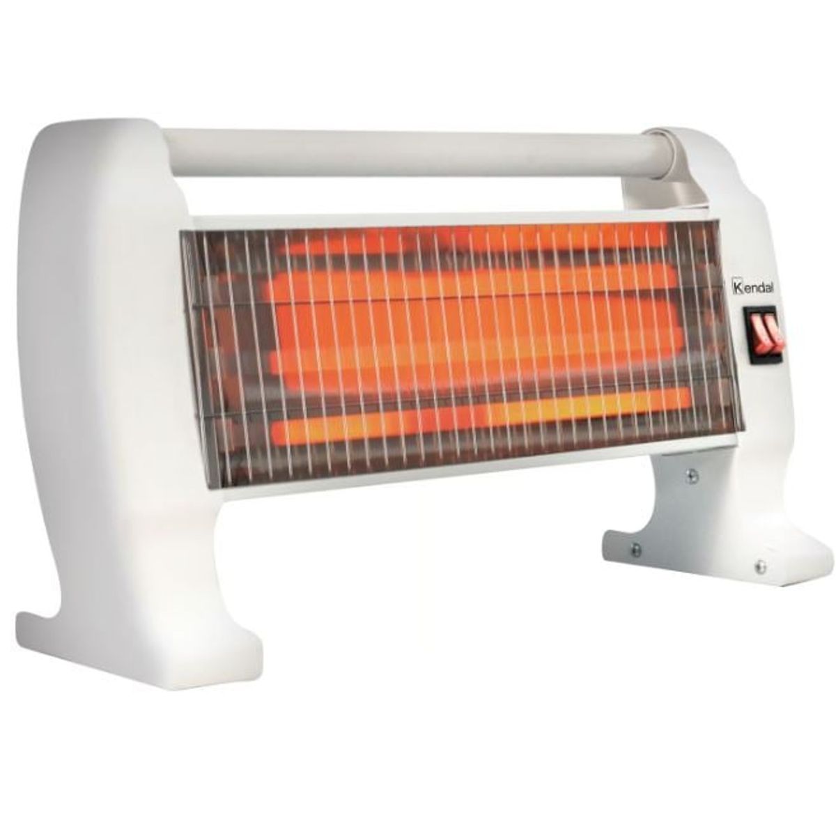 KENDAL - Calefactor Portátil de Alta Eficiencia Kendal KC1200