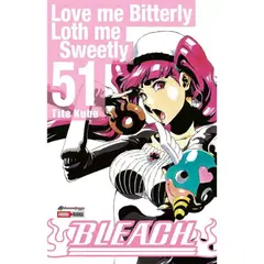 PANINI CHILE - Bleach N°51 - Love me Bitterly Loth me Sweetly