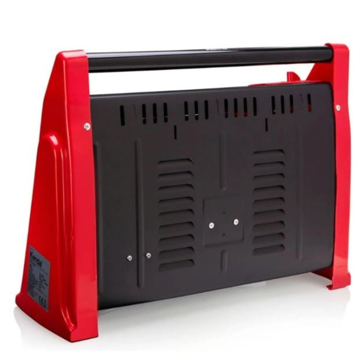 KENDAL - Estufa Eléctrica Compacta de Cuarzo Kendal KC-160AS