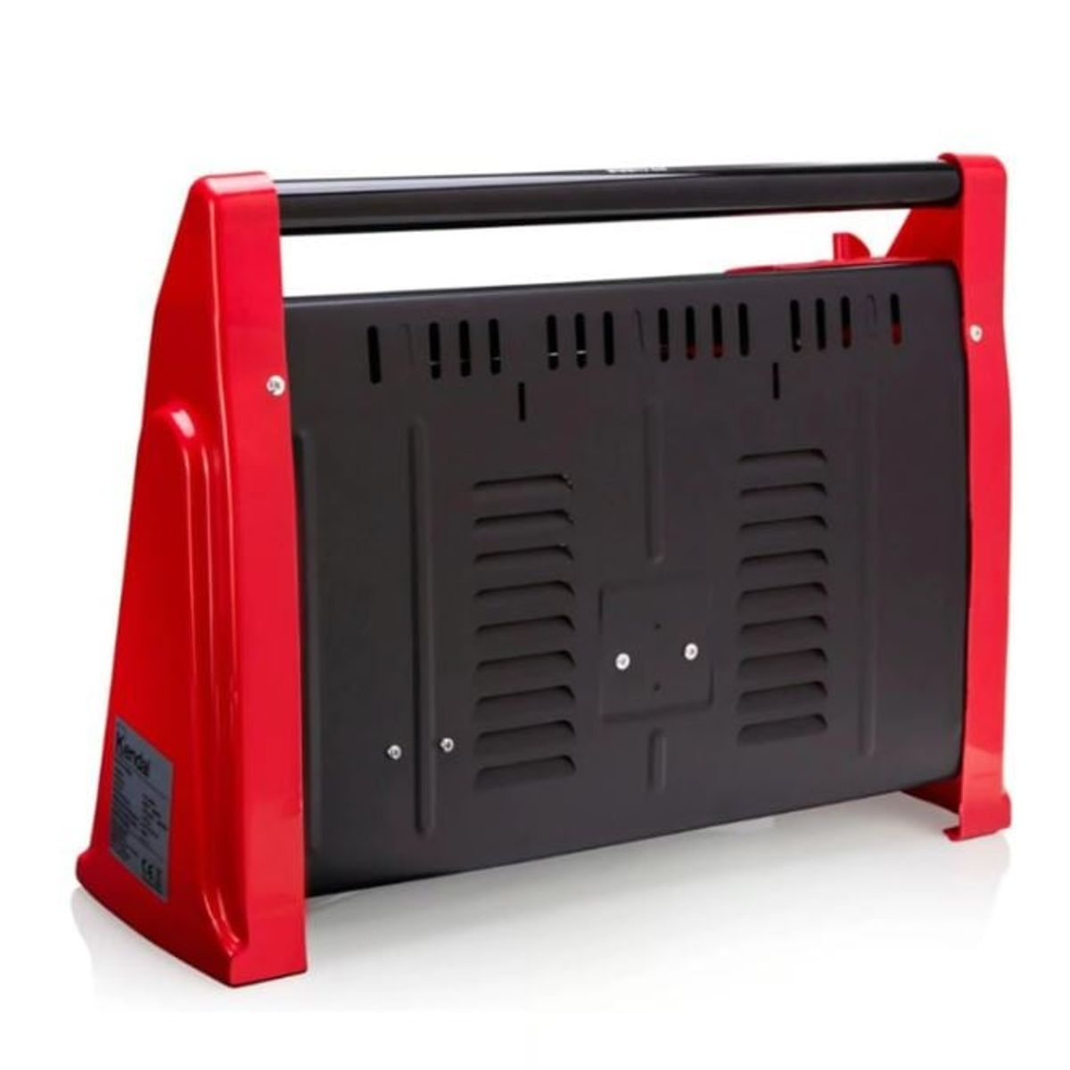 KENDAL - Estufa Eléctrica Compacta de Cuarzo Kendal KC-160AS