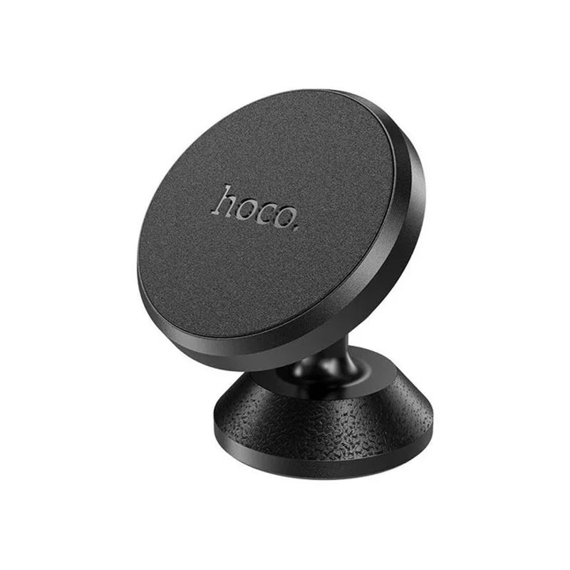 GENERICO - Soporte para celular con imán para tablero de auto color negro