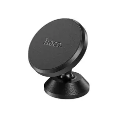GENERICO - Soporte para celular con imán para tablero de auto color negro