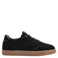 Zapatilla Casual Mujer Negro