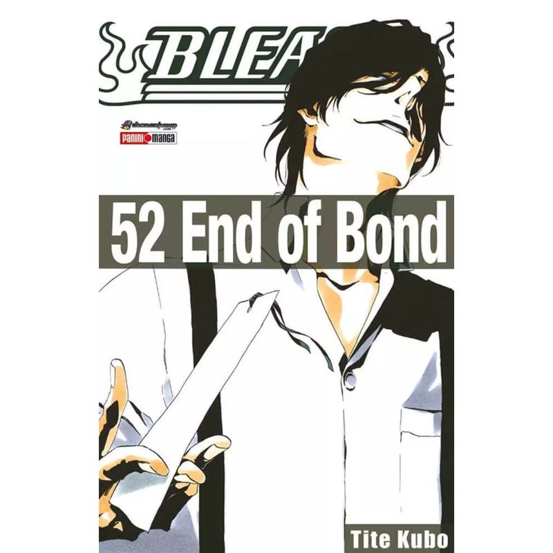 PANINI CHILE - Bleach N°52 - End of Bond