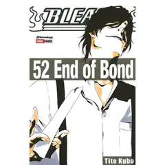 PANINI CHILE - Bleach N°52 - End of Bond
