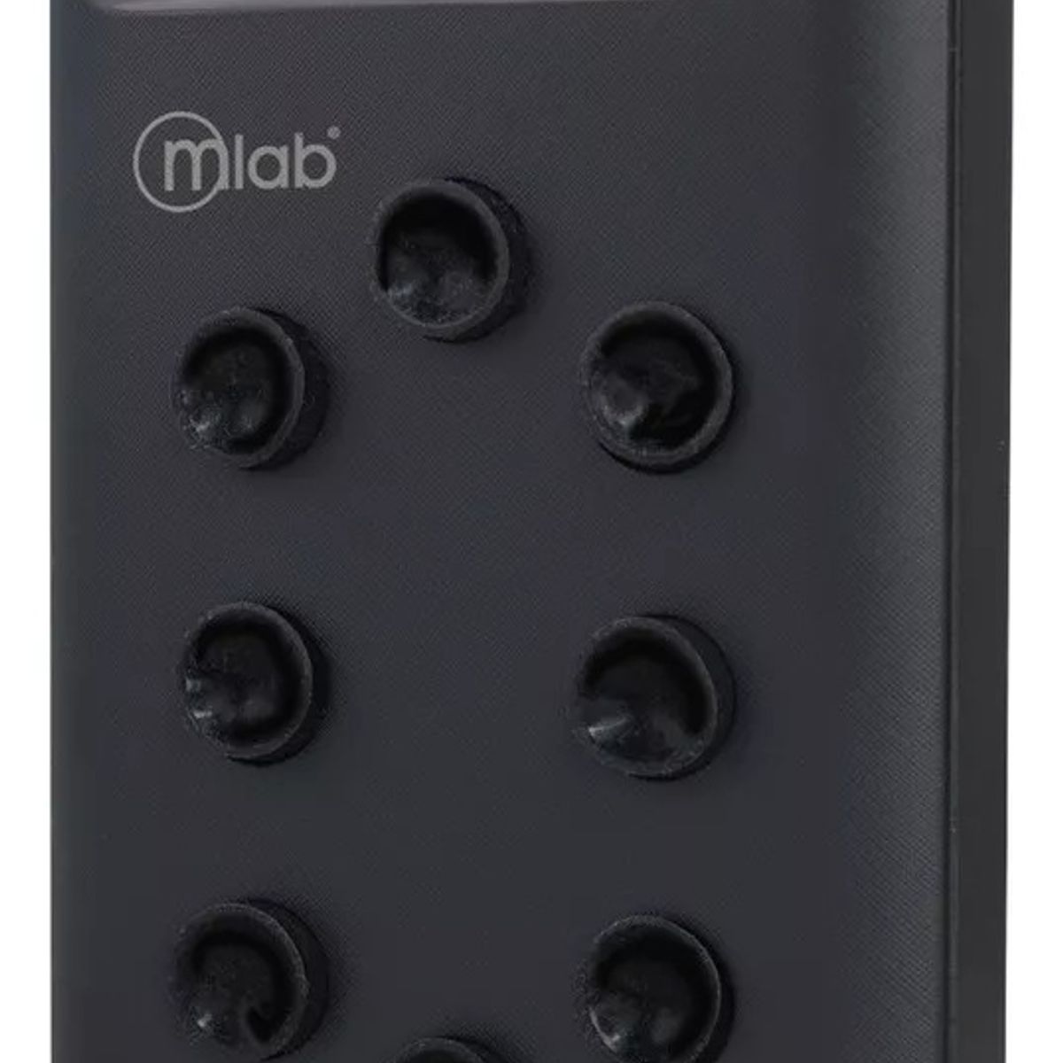 MLAB - Mlab Power Bank 10.000 Mah Con Cable Incluido 4 En 1