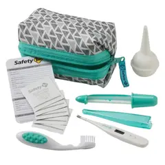 SAFETY 1ST - Set de Salud y Cuidados del Bebé 11 Piezas