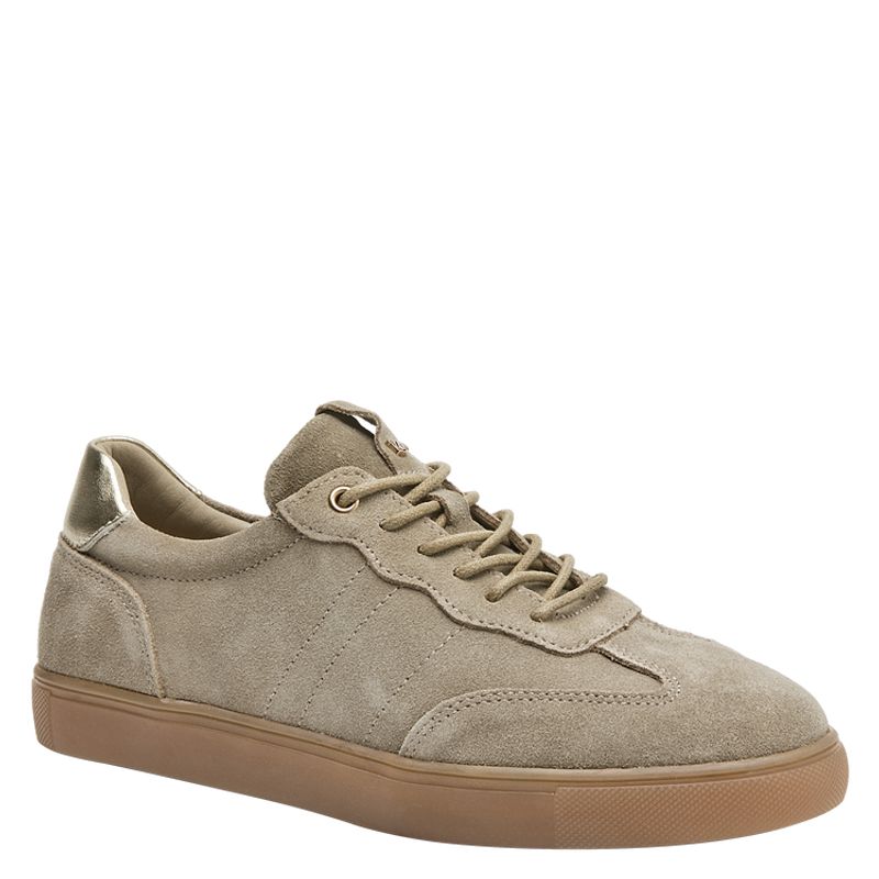 16 HRS - Zapatilla Casual Mujer Marrón claro 16 Hrs