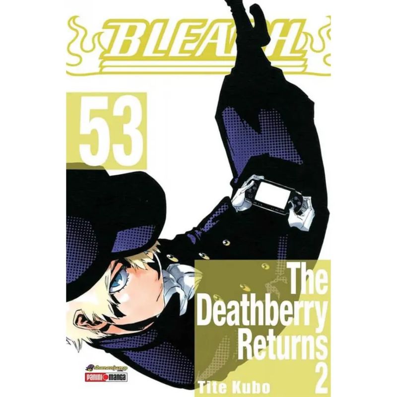PANINI CHILE - Bleach N°53 - The Deathberry Returns 2