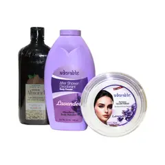 ADORABLE - Pack Piel Suave y Fresca