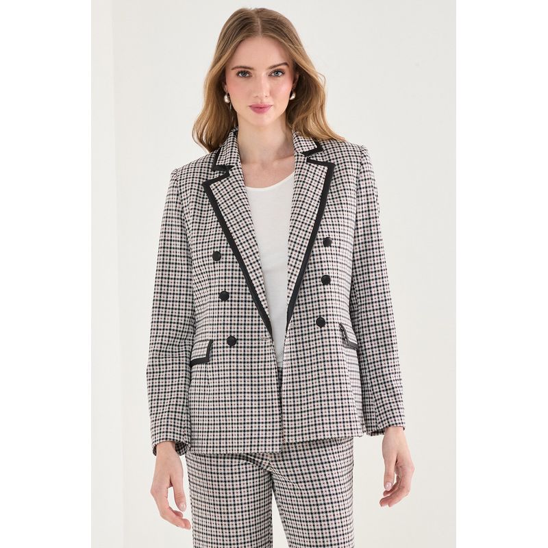 ASH - Blazer Beige Mujer Ash