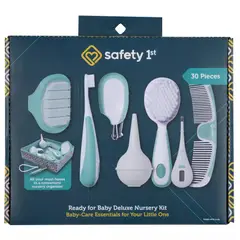 SAFETY 1ST - Set de Aseo y Salud para Bebé Deluxe Nursery Kit