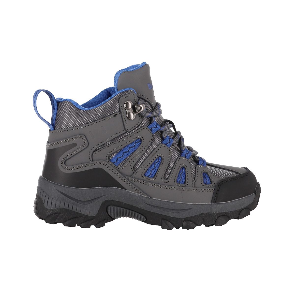 BAMERS - Botas  Joven Bamers Trail Moab Gris