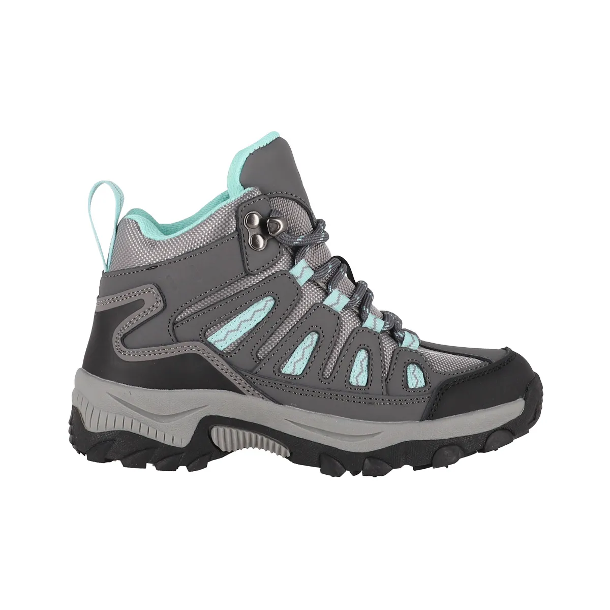 BAMERS - Bota Niños Bamers Trail Moab Multicolor