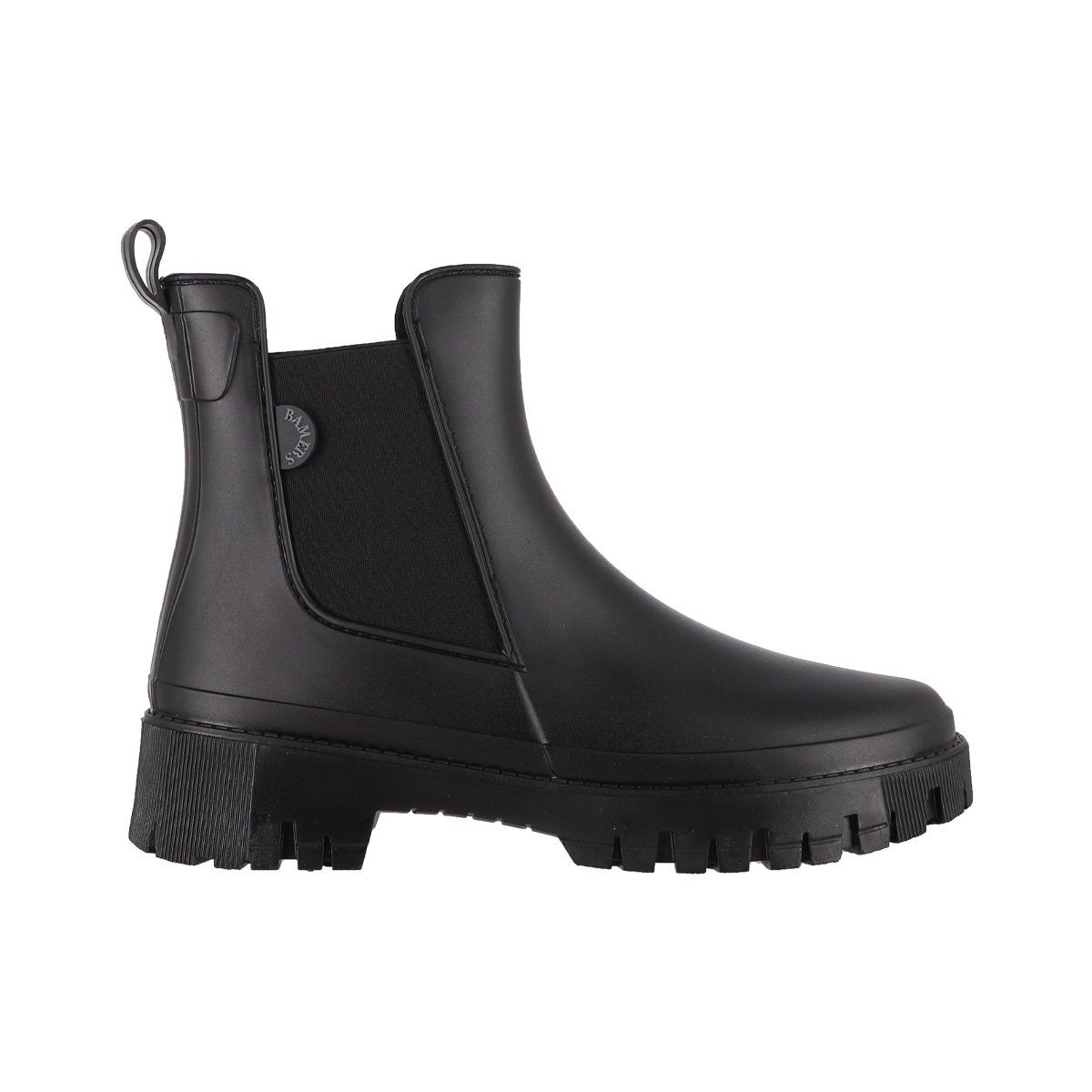 BAMERS - Botas de Agua Mujer Bamers Rainy Negro