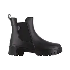 BAMERS - Botas de Agua Mujer Rainy Negro