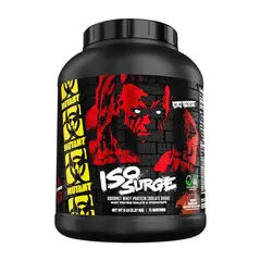 MUTANT - ISO SURGE 5LB, - CHOCOLATE
