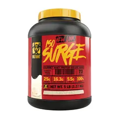 MUTANT - ISO SURGE 5LB - VAINILLA