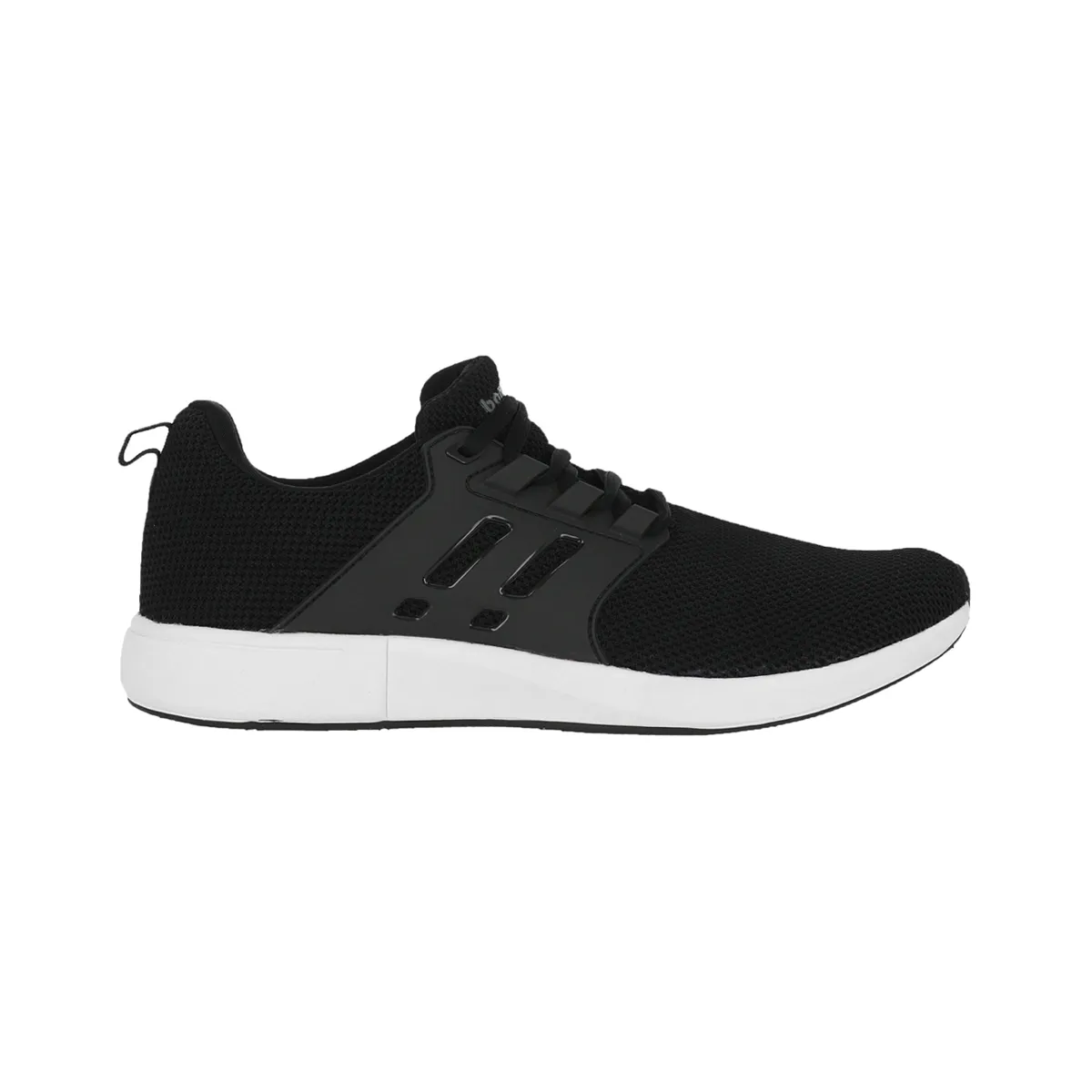 BAMERS - Zapatillas Hombre Bamers Bolt Negro