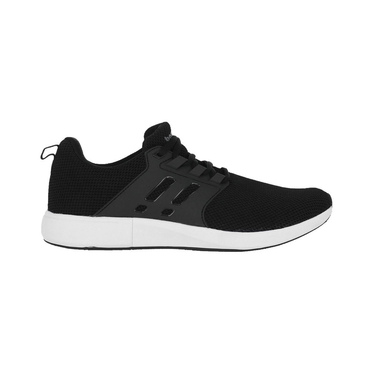 BAMERS - Zapatillas Hombre Bamers Bolt Negro