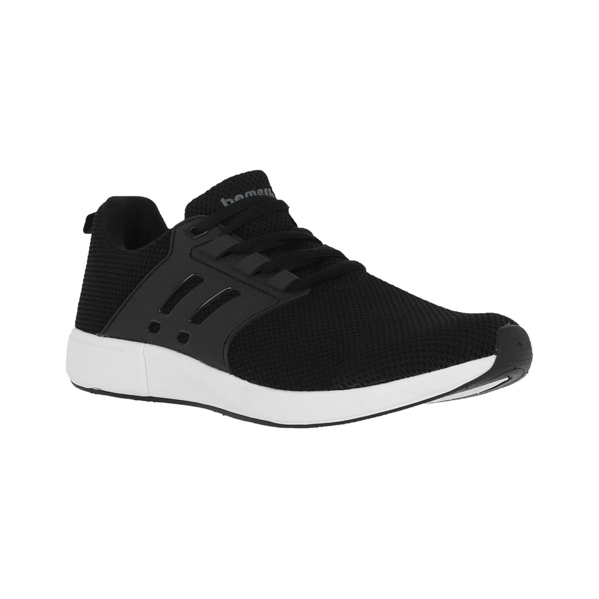 BAMERS - Zapatillas Hombre Bamers Bolt Negro