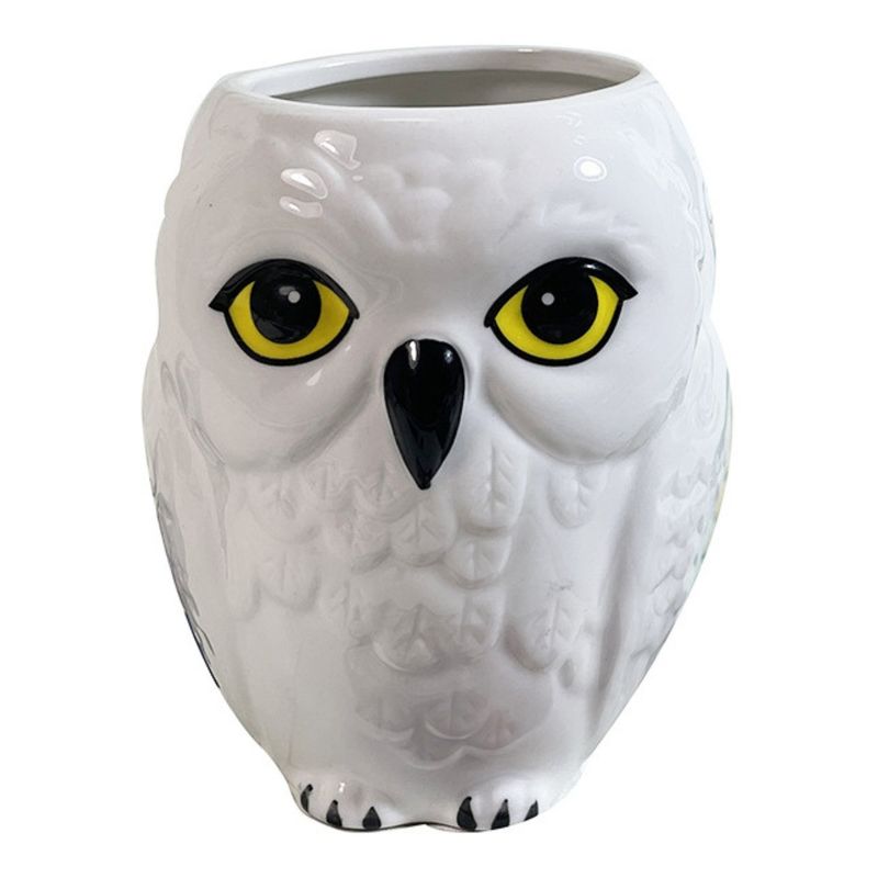 GENERICO - Tazón Taza Mug Buho Harry Potter 250 Ml