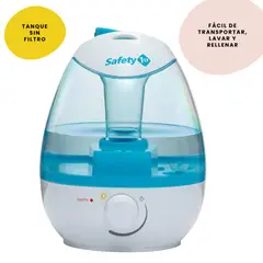 SAFETY 1ST - Humidificador de Niebla Fría sin Filtro