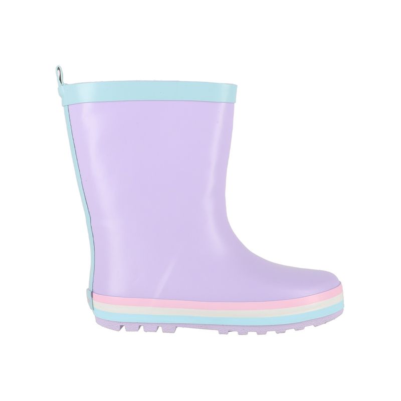 BAMERS - Botas de Agua Niña Bamers Malka Rosa