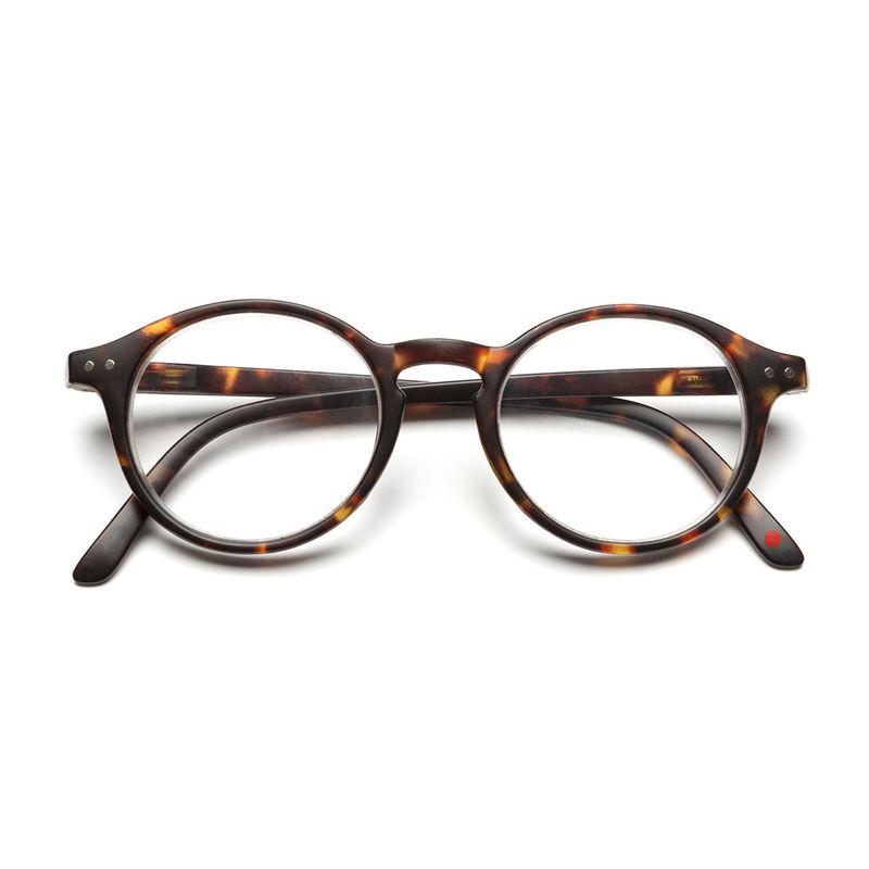 B+D - Lentes Graduados Presbicia B + D Loop Readers Matt Tortoise Dioptría 2.50