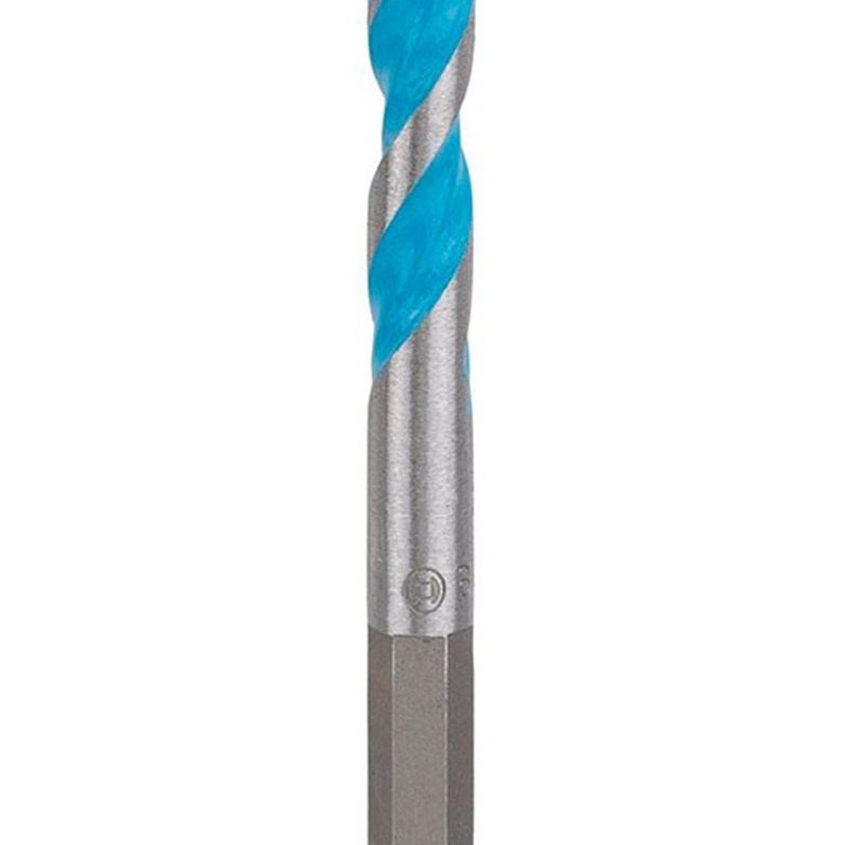 BOSCH - Broca Multiconstruccion Hex-9 Bosch 2607002779 8x60x100 Mm