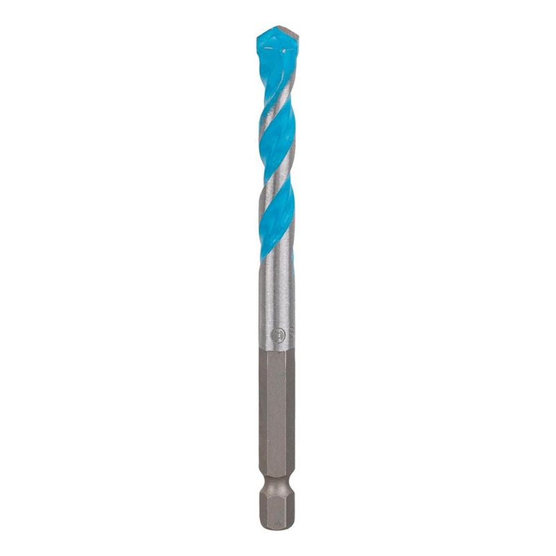 BOSCH - Broca Multiconstruccion Hex-9 Bosch 2607002779 8x60x100 Mm
