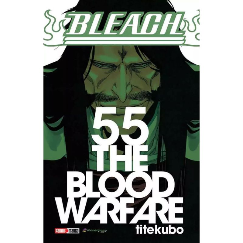 PANINI CHILE - Bleach N°55 - The Blood Warfare