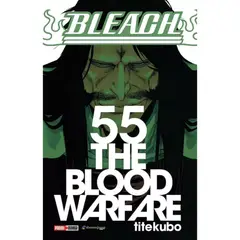 PANINI CHILE - Bleach N°55 - The Blood Warfare