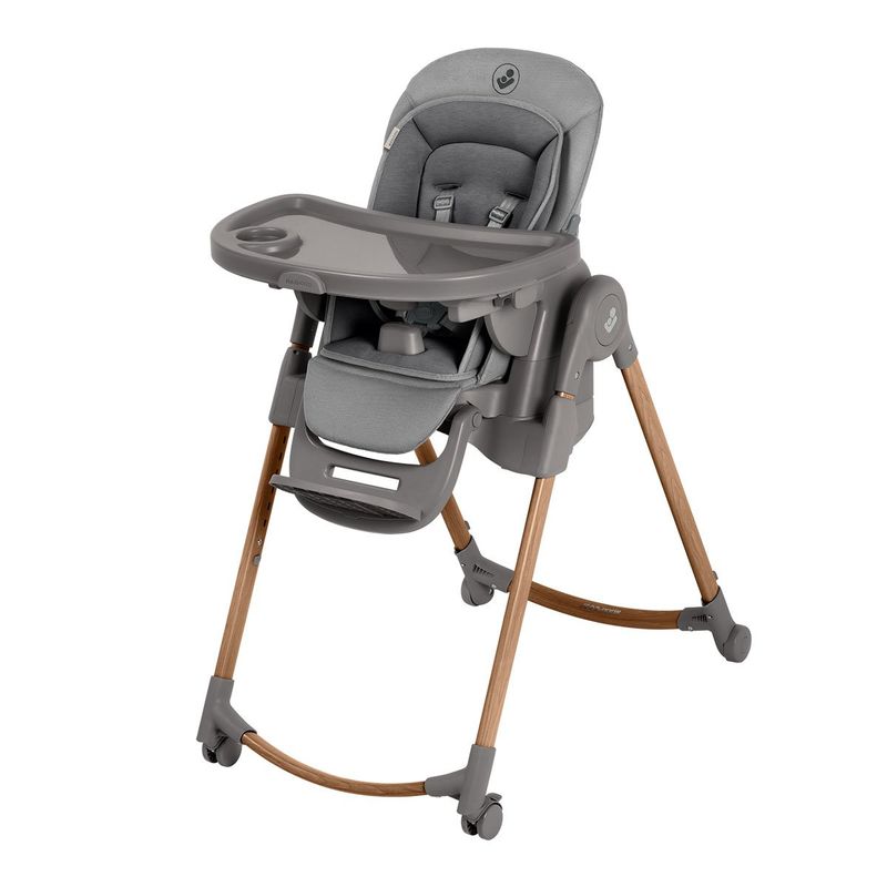 MAXI COSI - Silla Alta Minla Pro Elegance Graphite Maxi Cosi