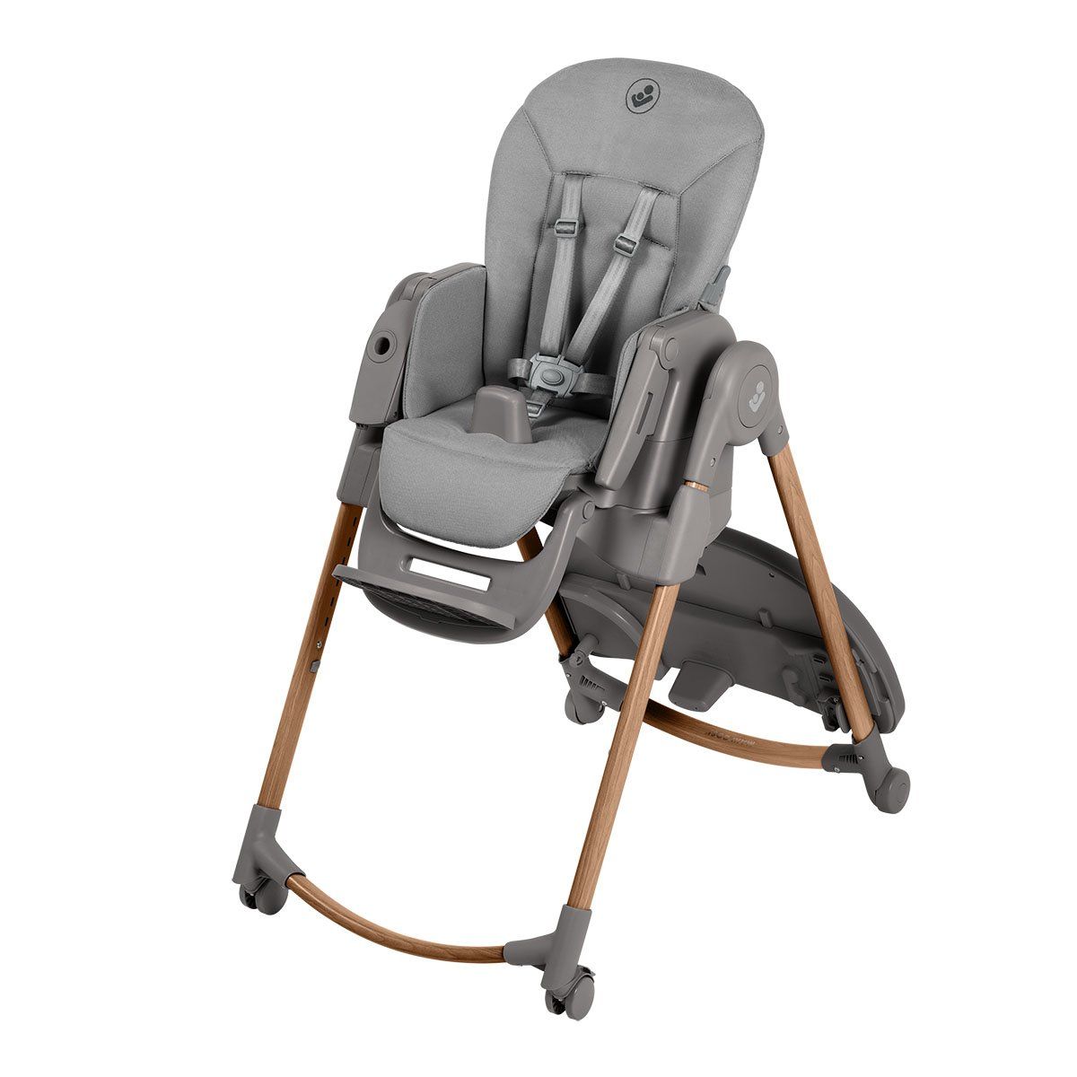 MAXI COSI - Silla Alta Minla Pro Elegance Graphite Maxi Cosi