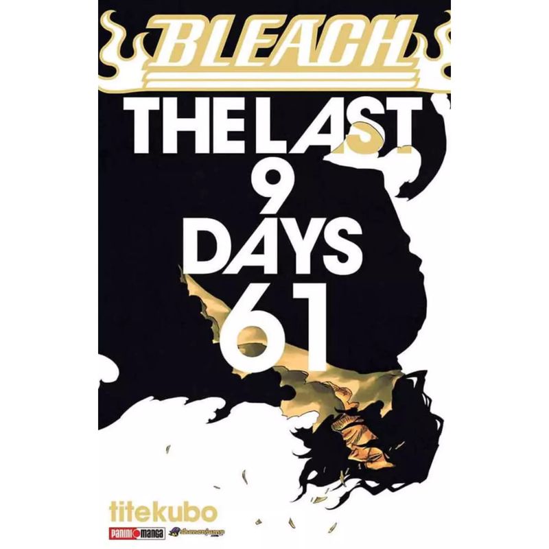 PANINI CHILE - Bleach N°61 - The Last 9 Days