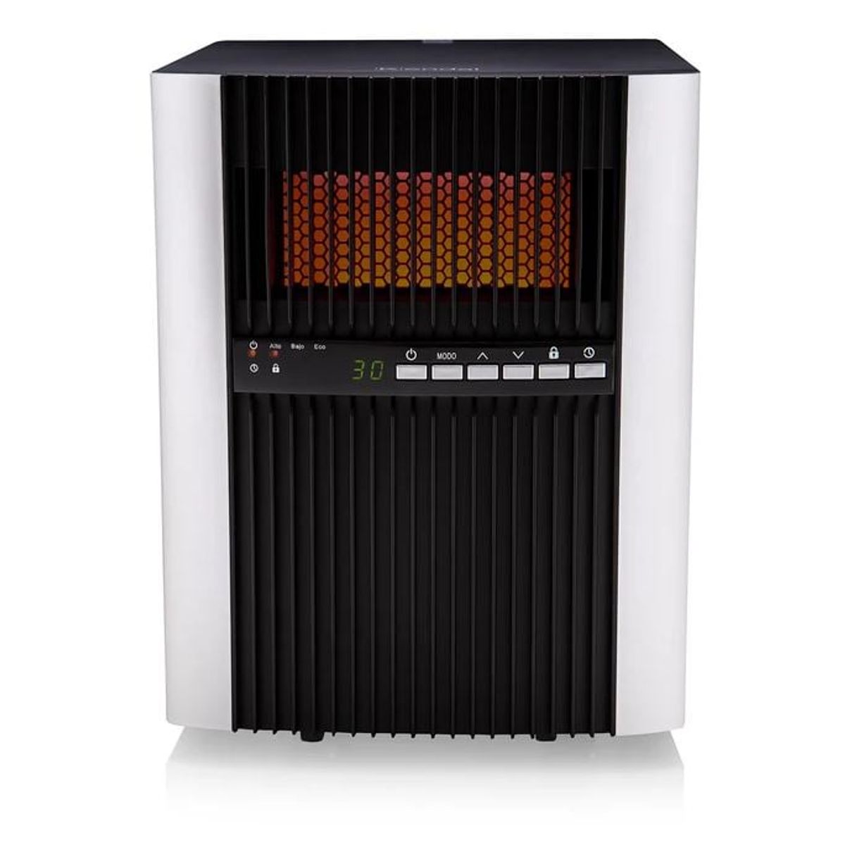 KENDAL - Calefactor Infrarrojo de Cuarzo Kendal KPH-96T Potencia 1500W