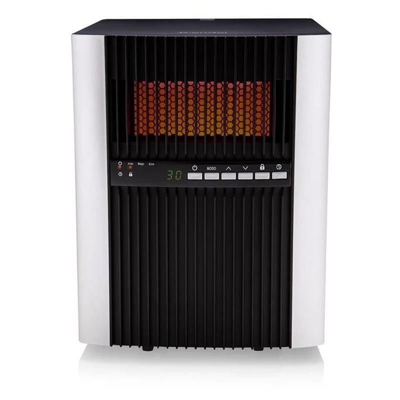 KENDAL - Calefactor Infrarrojo de Cuarzo Kendal KPH-96T Potencia 1500W