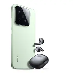 XIAOMI - 15 Green 12GB RAM 512GB ROM + Buds 5