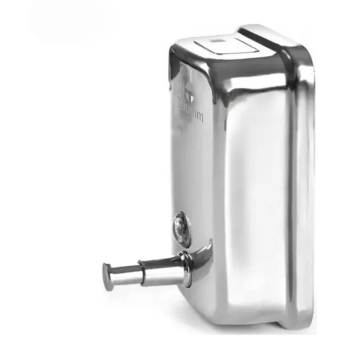 TAUMM - Dispensador De Jabón Acero Inoxidable 800ml Taumm