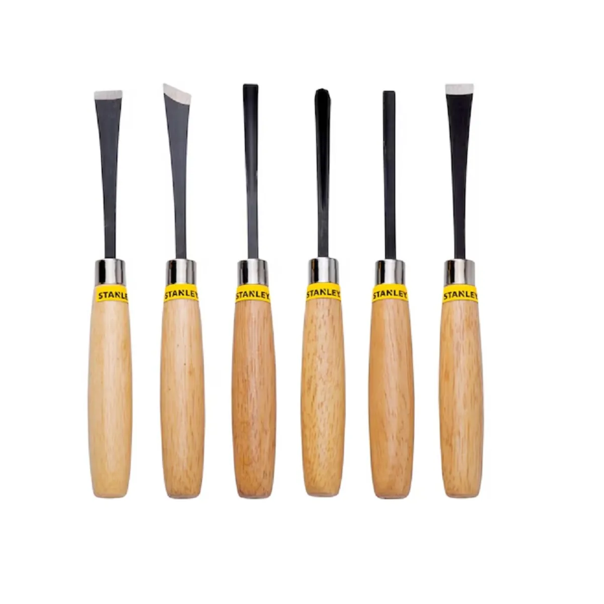 STANLEY - GUBIA 6 PIEZAS 16-120 STANLEY.
