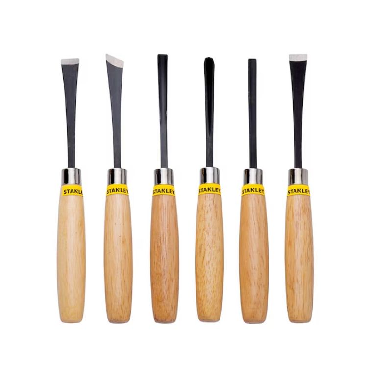 STANLEY - GUBIA 6 PIEZAS 16-120 STANLEY.
