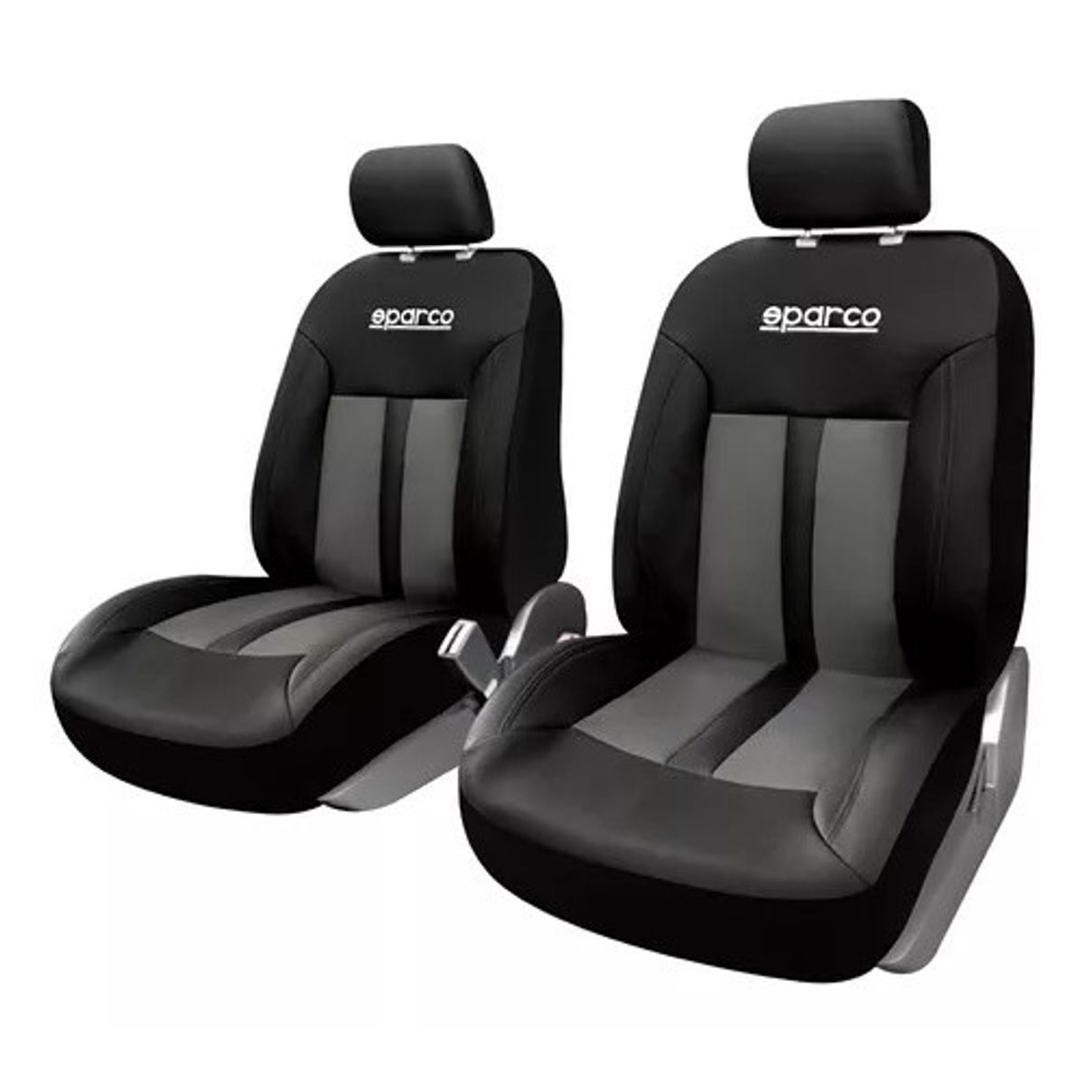 SPARCO - Fundas Cubreasiento Sparco Dos Cuerpos Universal Spc1018