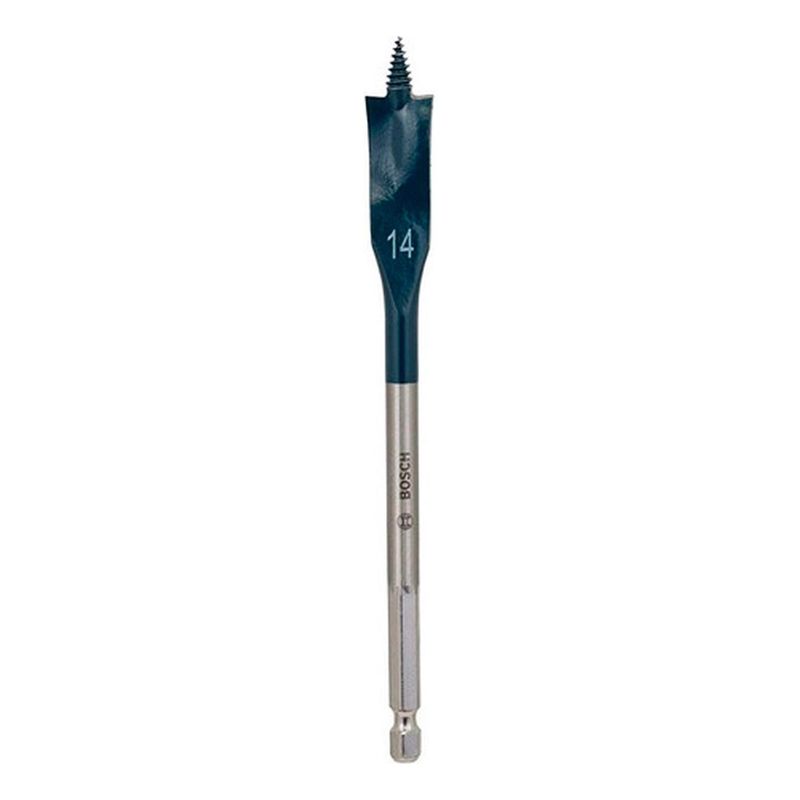 BOSCH - Broca Para Madera Plana Bosch Self Cut Speed 14x152mm