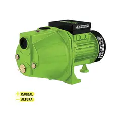FOREST AND GARDEN - BOMBA CENTRÍFUGA AUTOCEBANTE 1 1HP 48LMIN JF810 FORREST GARDEN