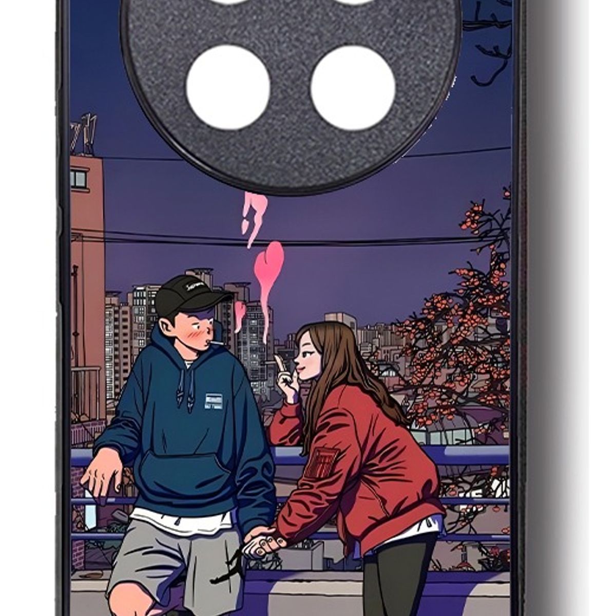 GENERICO - Carcasa para HONOR MAGIC 7 LITE Diseño 63