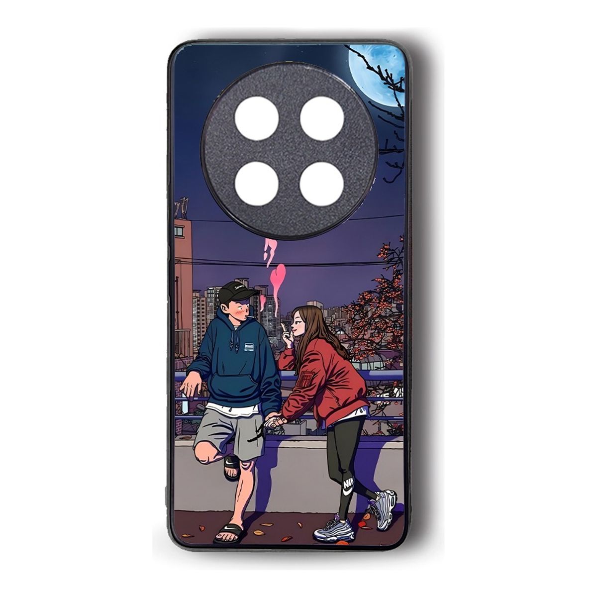 GENERICO - Carcasa para HONOR MAGIC 7 LITE Diseño 63